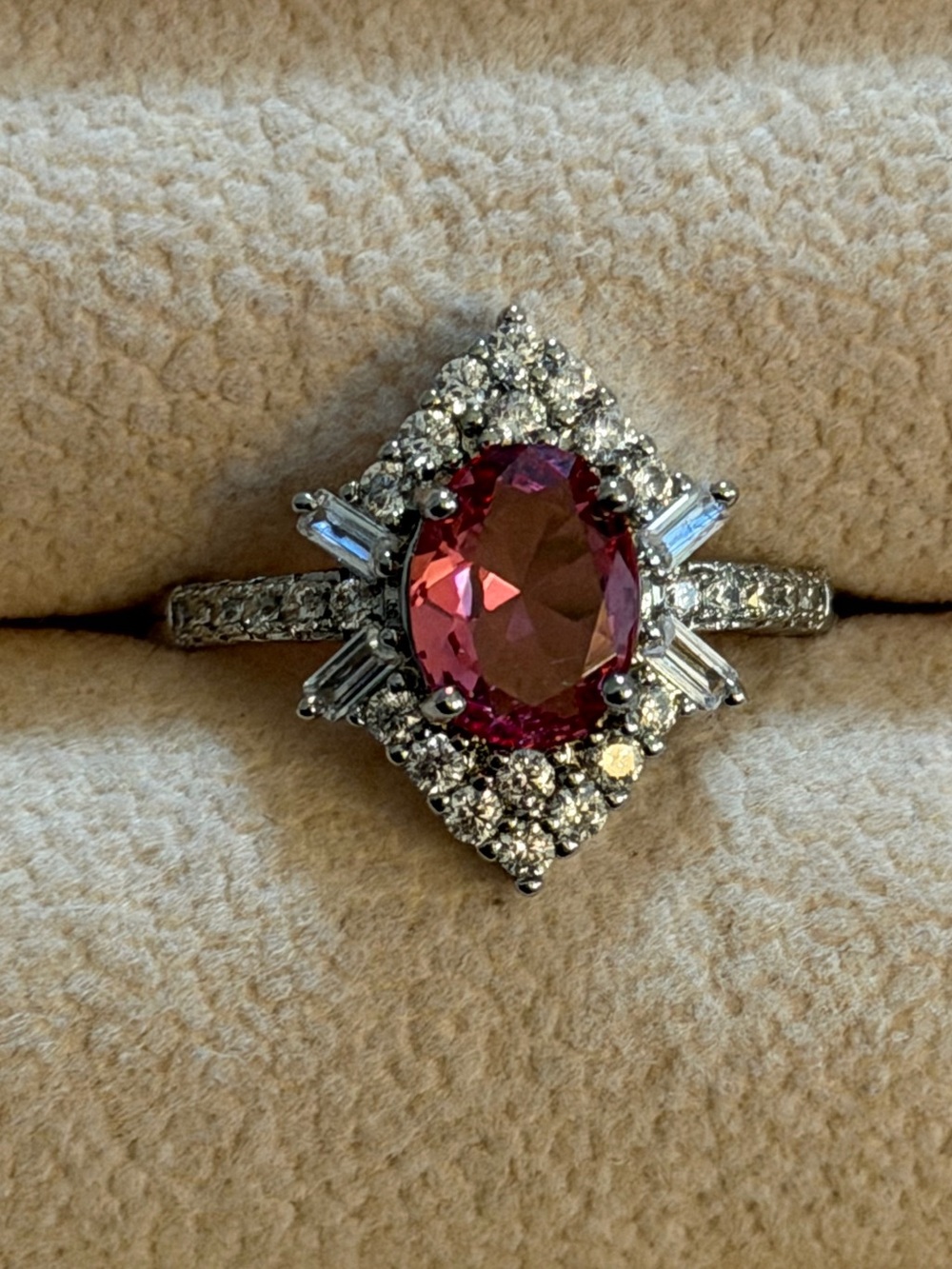 Bomb Party Ring RBP3363 Size 8